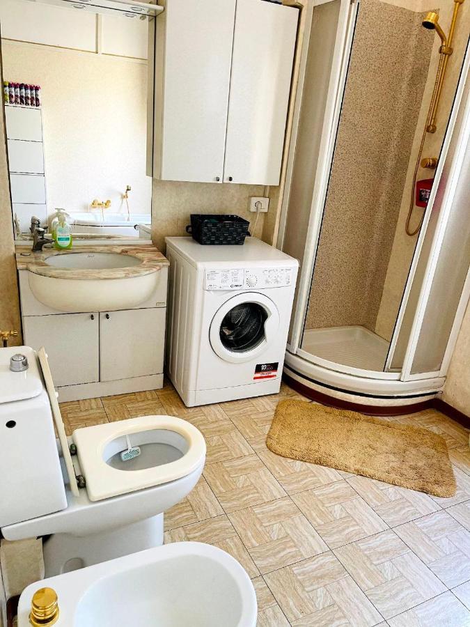 Bed and Breakfast Mh Genova Екстер'єр фото