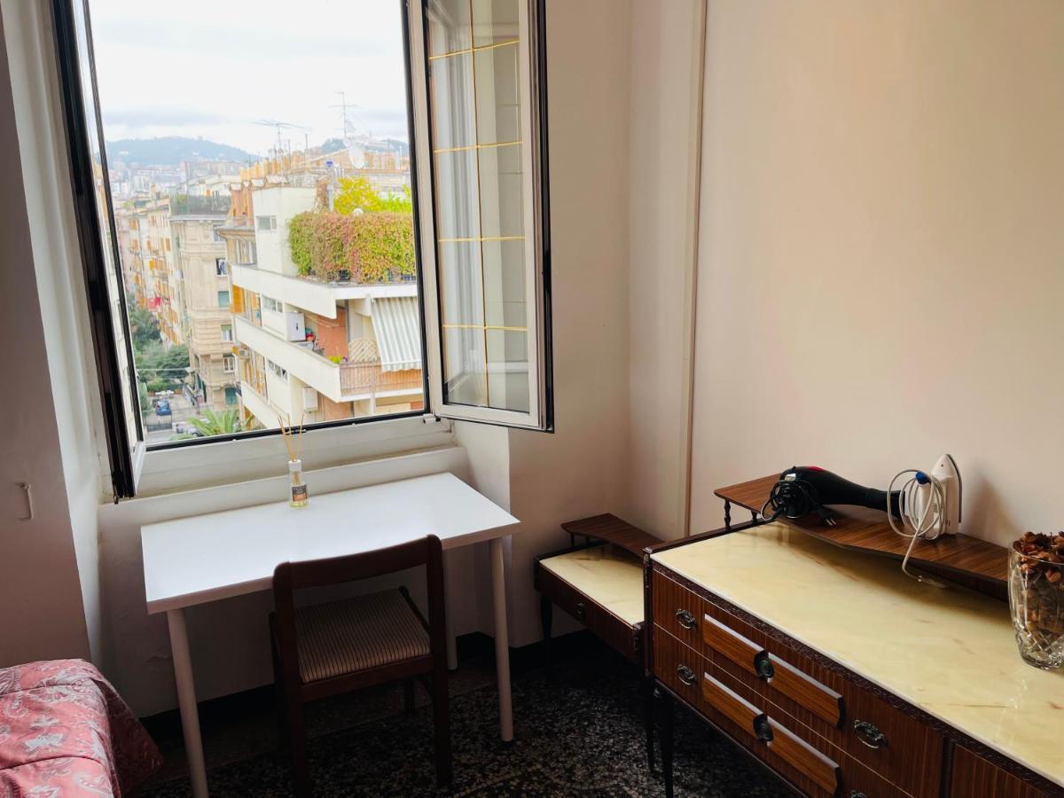 Bed and Breakfast Mh Genova Екстер'єр фото